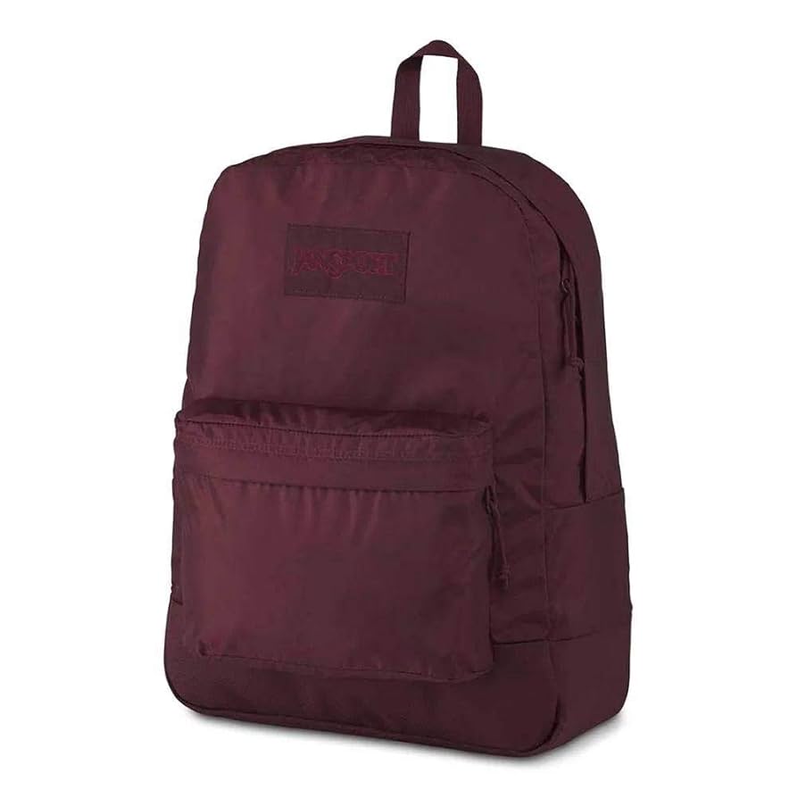 Amazon.com: JanSport Mono Superbreak® Dried Fig One Size